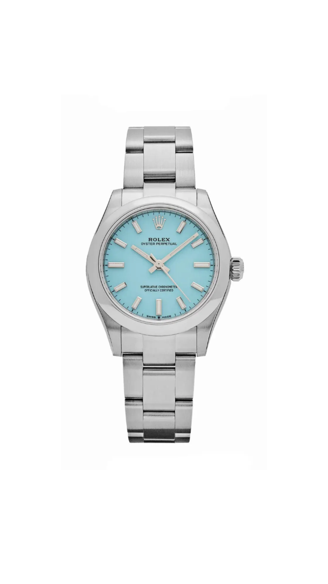 Rolex Oyster Perpetual &