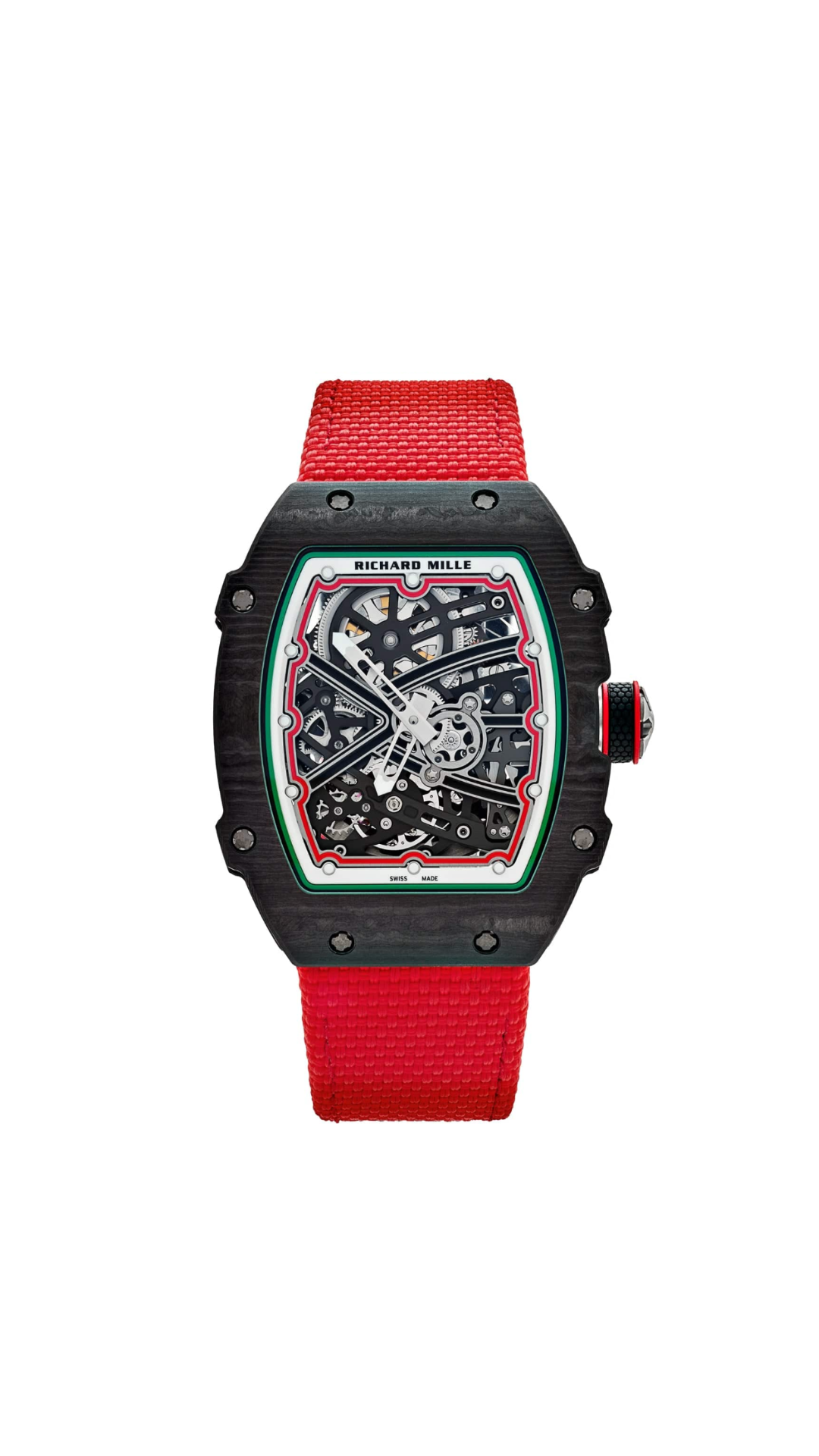 Richard Mille RM 67-02 &