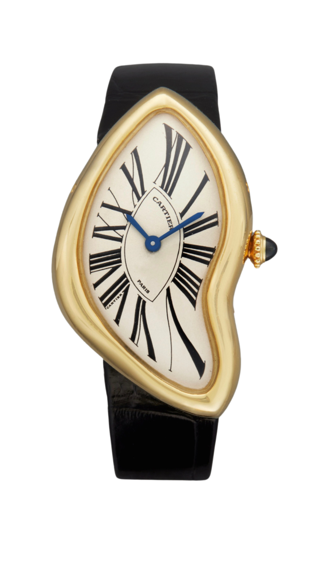 Cartier ‘Crash’ Rose Gold - HauteLuxuryWatches
