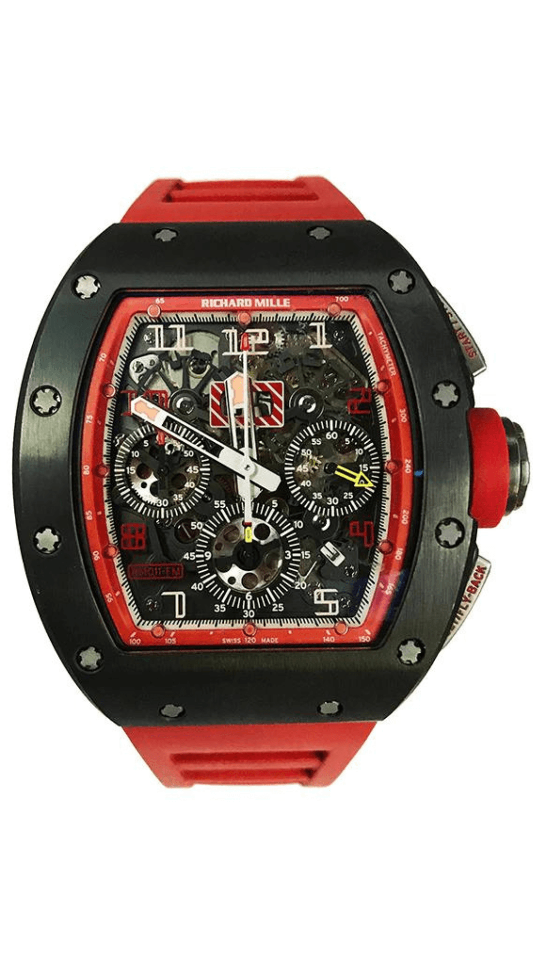 Richard Mille RM11-01 FM &
