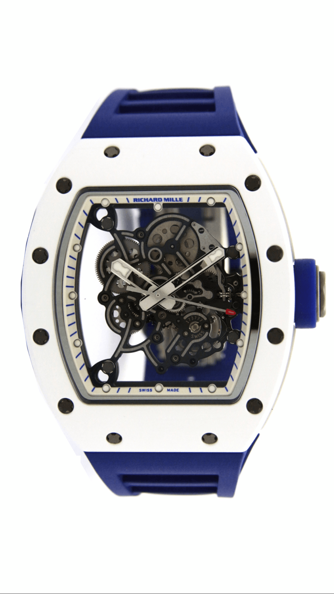 Richard Mille RM55 Bubba Watson ‘Japan’ - HauteLuxuryWatches