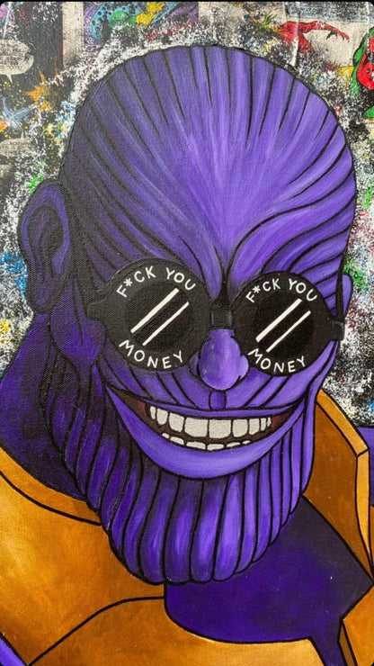 “F*ck You Money” by Ethan - HauteLuxuryWatches
