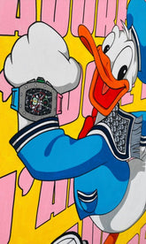 “Expensive Taste” by Ethan - HauteLuxuryWatches