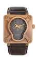 Bell & Ross Reference BR01 ‘Bronze’ - HauteLuxuryWatches