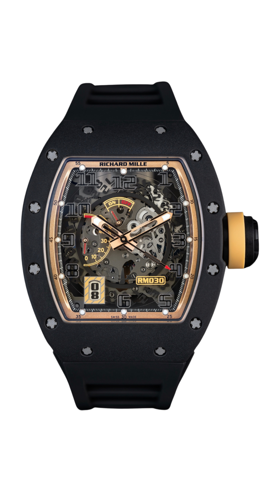 RM 030 Carbon &