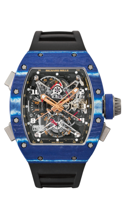 Richard Mille RM050 Jean Todt 50th Anniversary – The VAULT