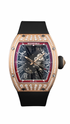 Richard Mille RM023 Medium Set Rose Gold - HauteLuxuryWatches